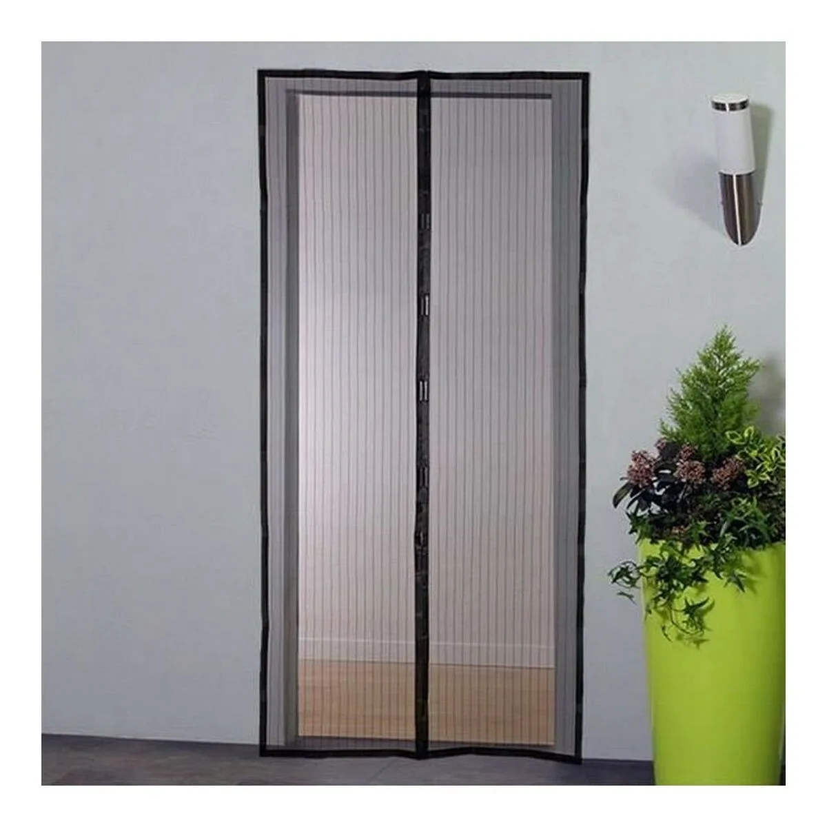 Rideau moustiquaire serrure magnetique portes polyester 230 x 100 cm s711690191. Pour un quotidien optimisé et stylisé, faites confiance à Diaytar et son expertise en produits généraux et innovants