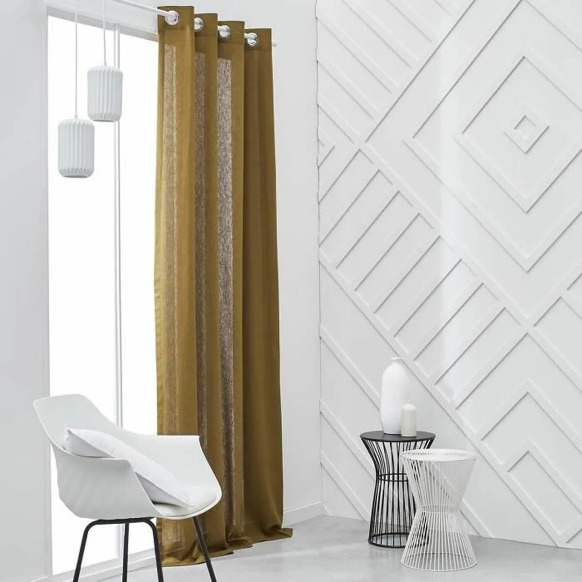 Rideau today bronze 140 x 240 cm s719469478. Transformez votre intérieur avec les produits déco Diaytar !