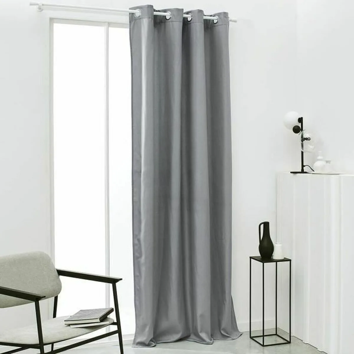 Rideau today essential isolation thermique acier gris clair 140 x 240 cm s716564667. L'esprit Diaytar : une curiosité insatiable pour dénicher les produits généraux et électroniques qui feront demain