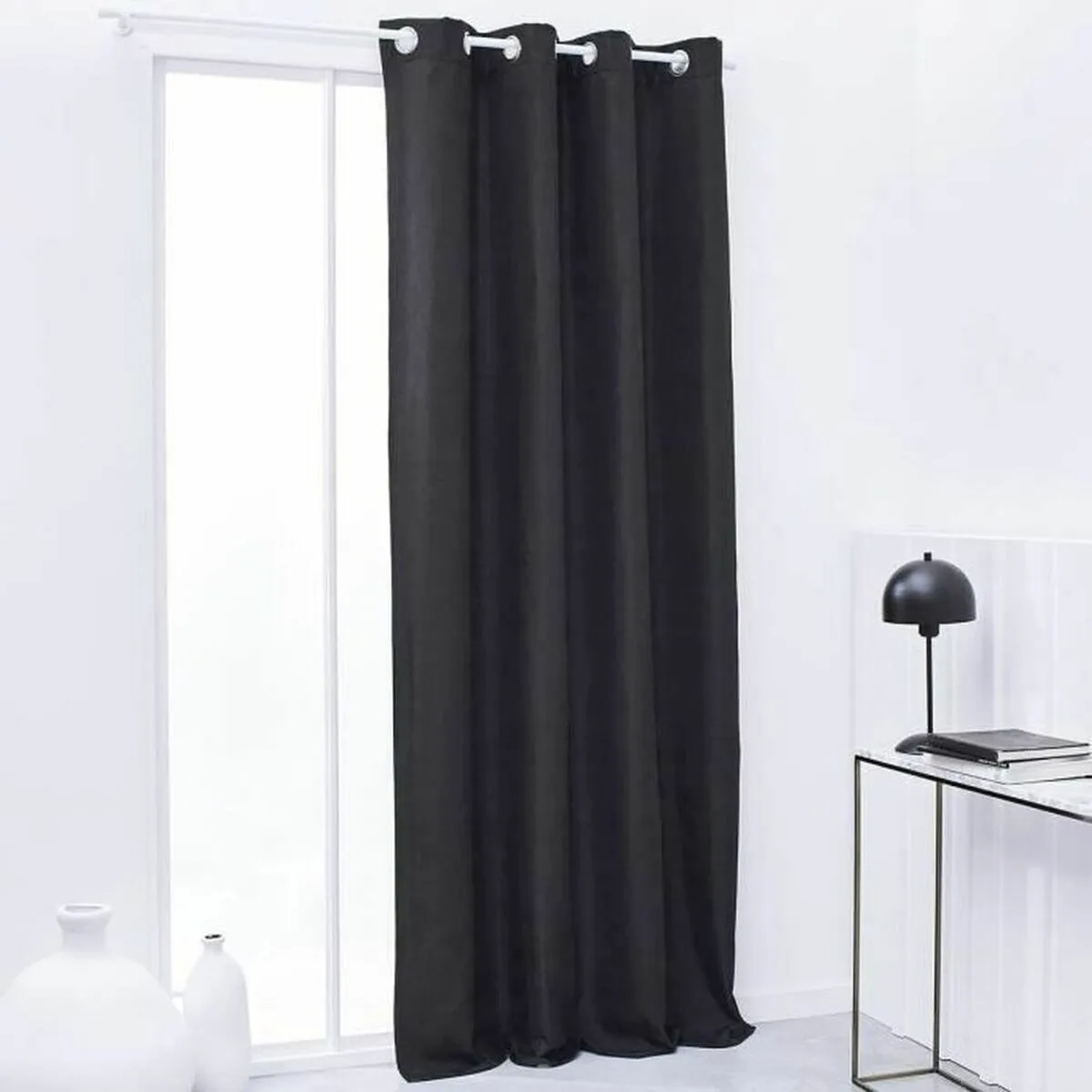 Rideau today isolation thermique noir anthracite 140 x 240 cm s710514037. L'ADN de Diaytar : un mélange éclectique et raffiné de produits qui parle aussi bien aux geeks qu'aux esthètes