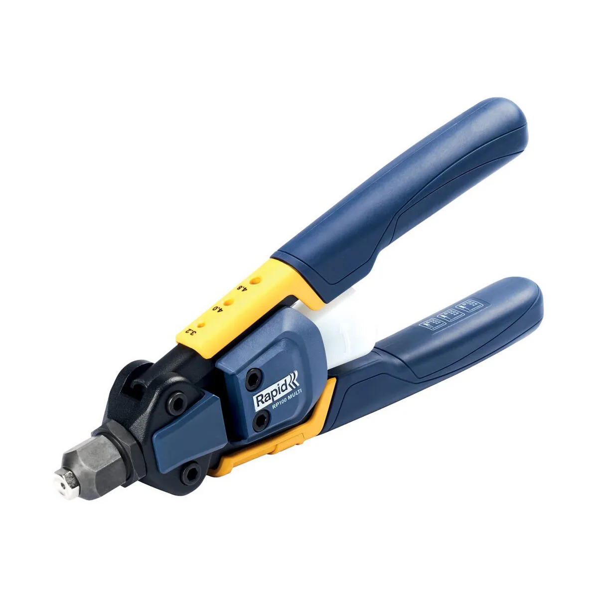 Riveteuse rapid rp 100 multi manuel professionnel s791811411. Diaytar puise sa force dans sa capacité à sans cesse renouveler son offre avec des produits généraux frais et inattendus