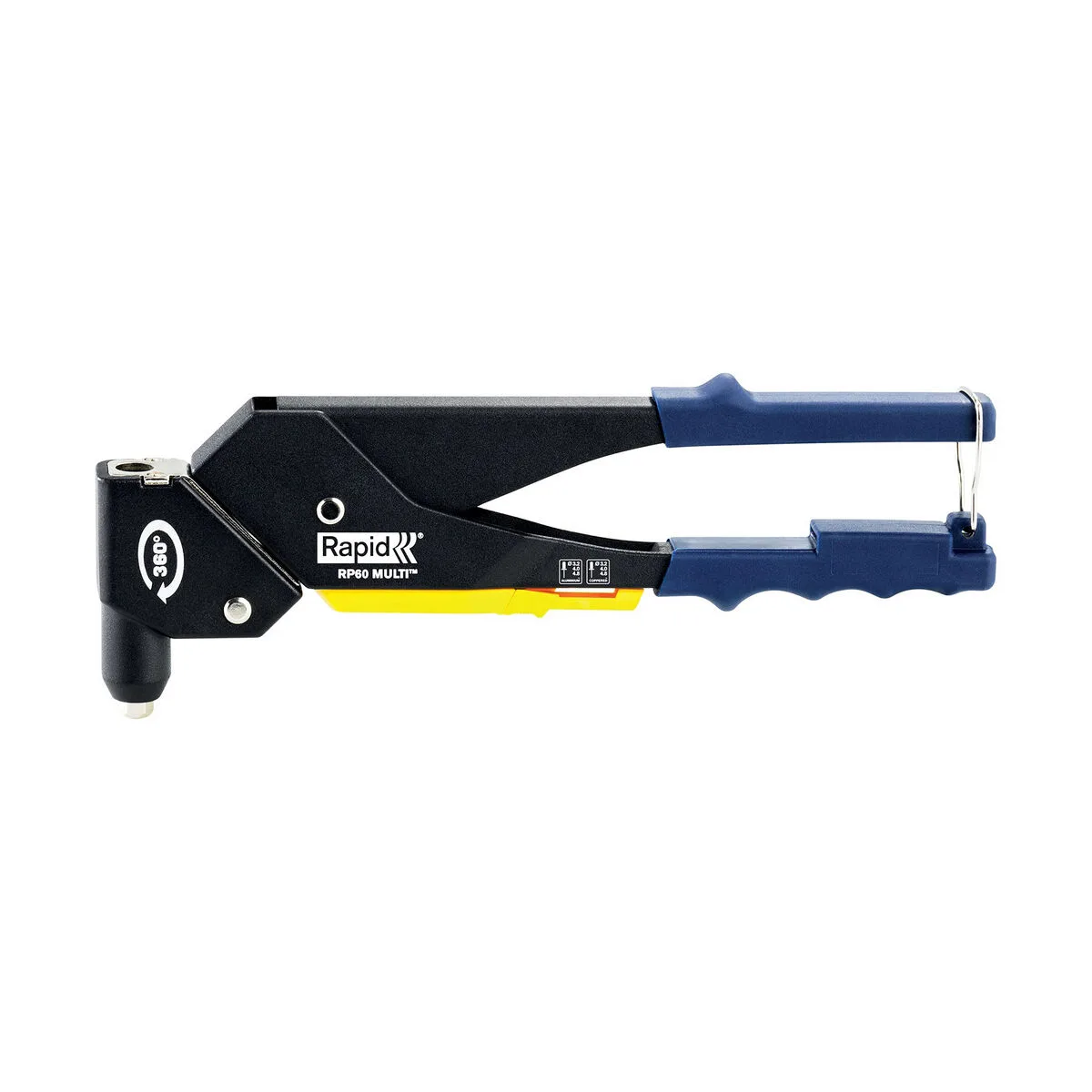 Riveteuse rapid rp 60 multi manuel tete rotative s791811692. Chez Diaytar, chaque achat est une expérience unique. Explorez notre sélection premium !