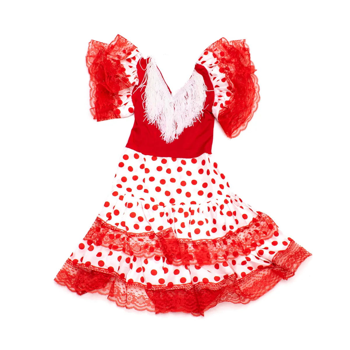 Robe flamenco vs rb lr2 2 ans s036480514. Révélez votre style avec la collection capsule Diaytar, limitée et exclusive.
