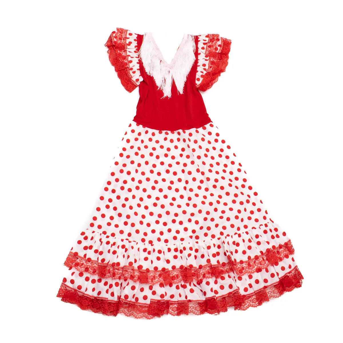 Robe flamenco vs rob lro 16 ans 12 ans s036480746. Diaytar, c'est le grand ménage de printemps dans vos habitudes shopping : on garde l'essentiel, on jette le superflu.
