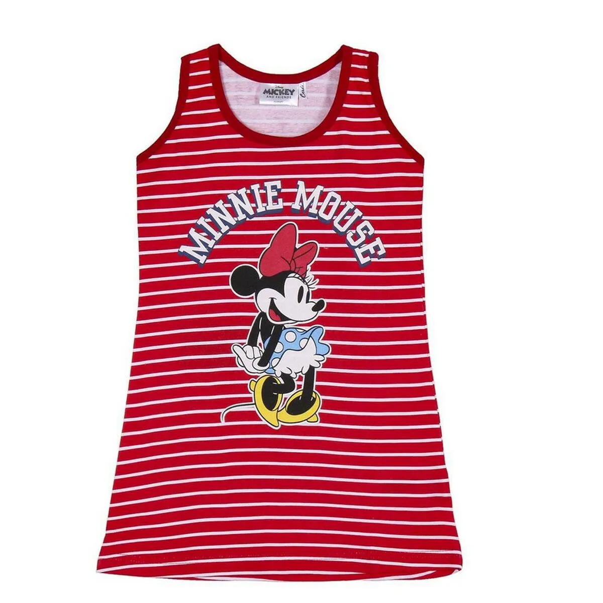 Robe minnie mouse rouge s073076217. Avec Diaytar, redécouvrez le plaisir de l'achat en ligne grâce à une approche humaine des produits et de la curation
