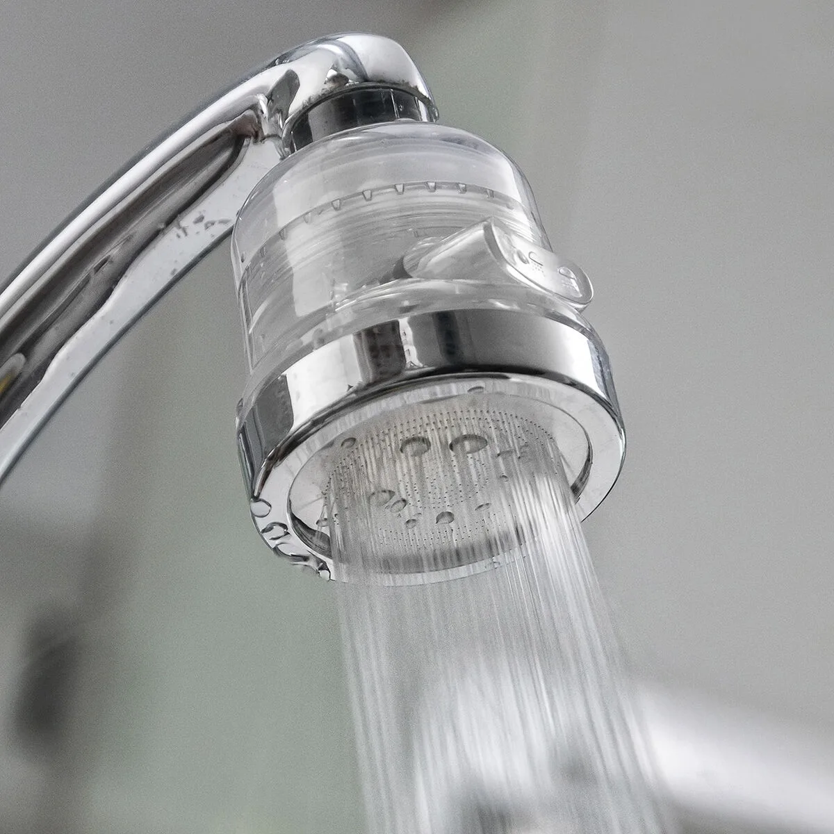 Robinet ecologique avec filtre purificateur d eau faukko innovagoods v010352154. Exprimez votre personnalité avec les accessoires tendance de Diaytar.
