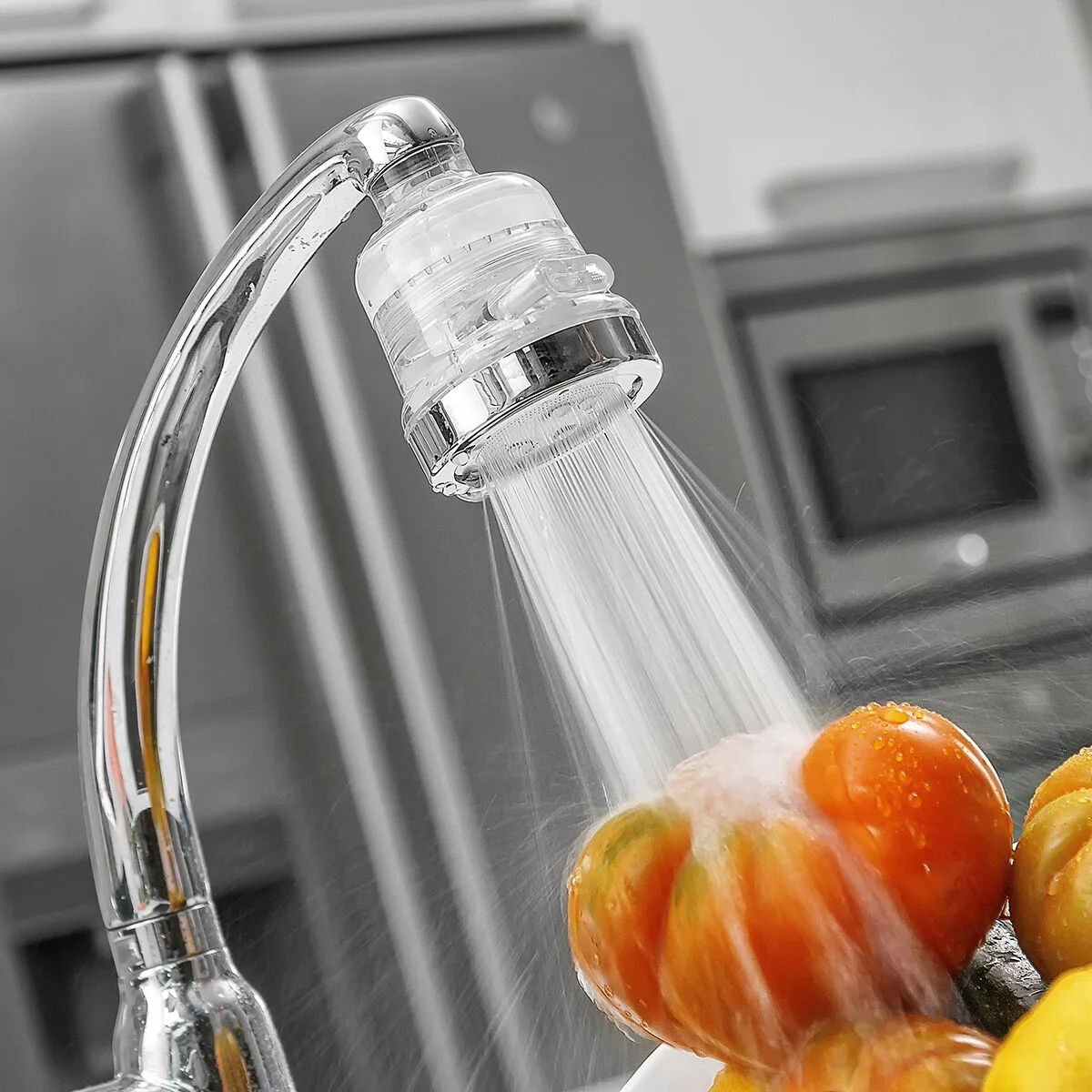Robinet ecologique avec filtre purificateur d eau faukko innovagoods v010352166. Explorez sans limite l'offre Diaytar : des milliers de produits pour satisfaire votre soif de nouveauté et de qualité