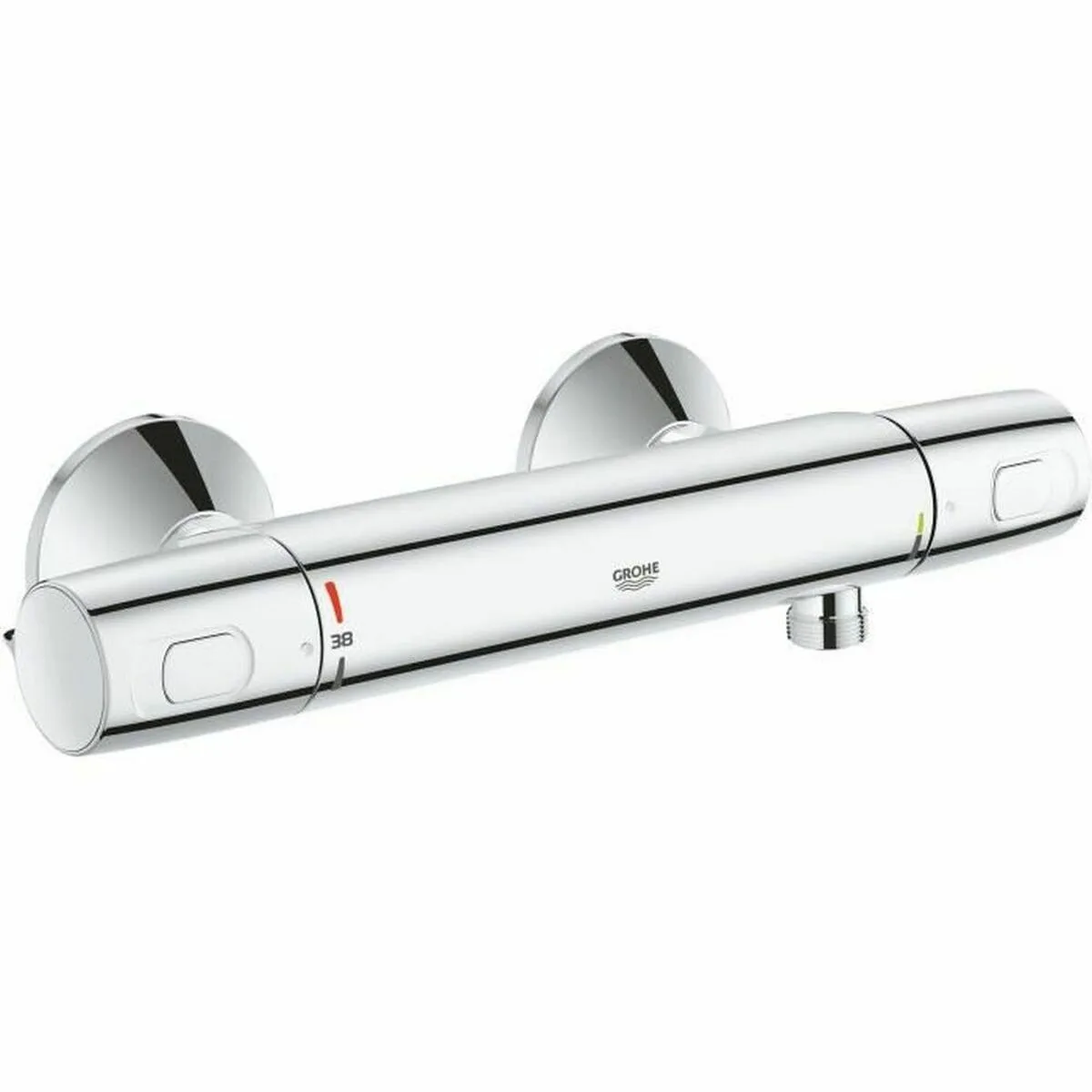 Robinet grohe 34229002 metal s717225462. Chez Diaytar, chaque détail compte pour votre satisfaction totale.