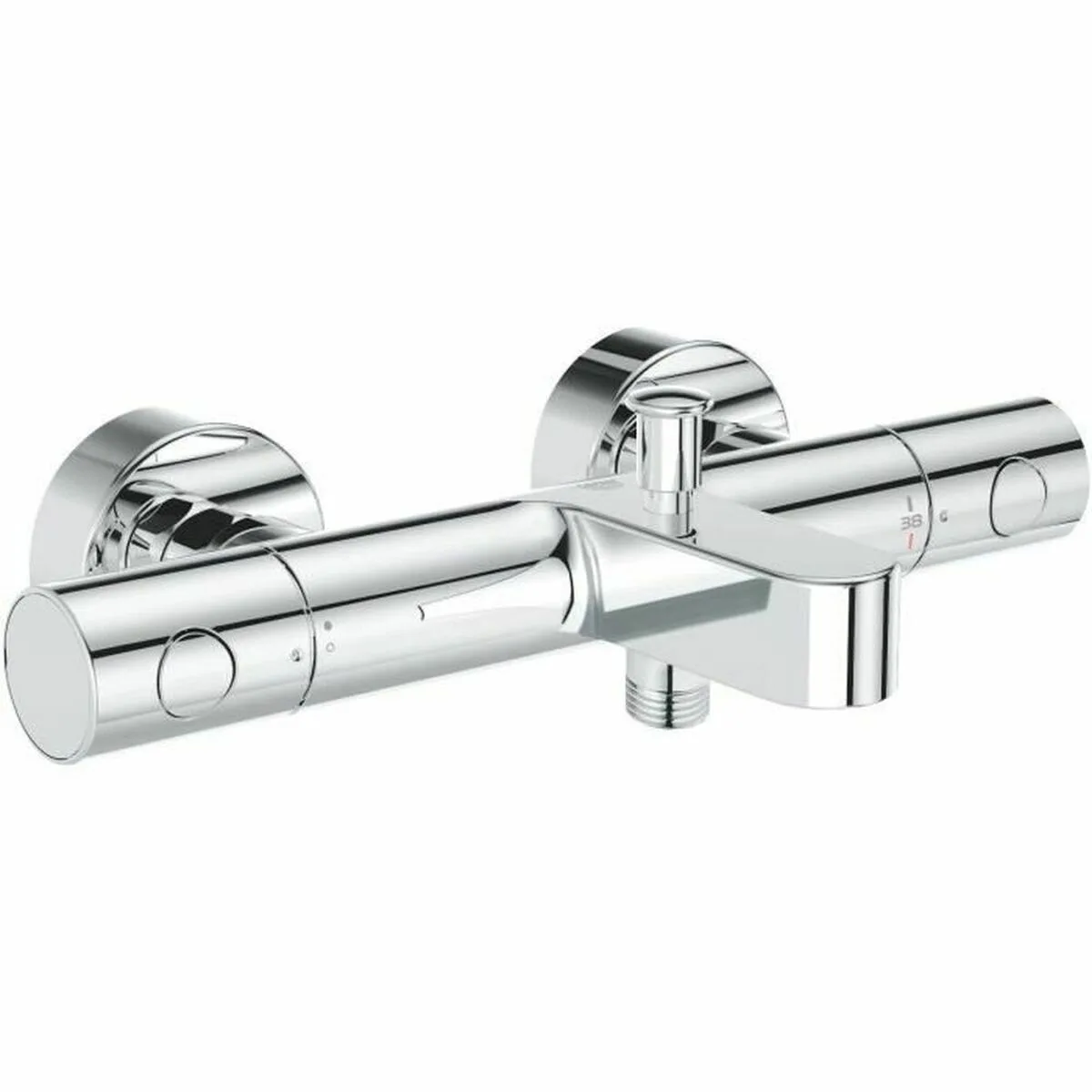 Robinet grohe 34774000 metal s717315752. Diaytar, c'est l'assurance de produits qui durent, tant dans leur construction que dans leur style intemporel.