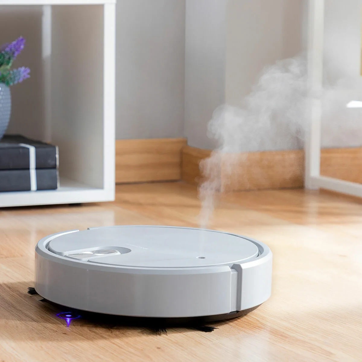 Robot aspirateur rechargeable multifonction 5 en 1 varob innovagoods v010385125. L'aventure Diaytar est une quête permanente de sens et d'esthétisme à travers des produits soigneusement pensés.
