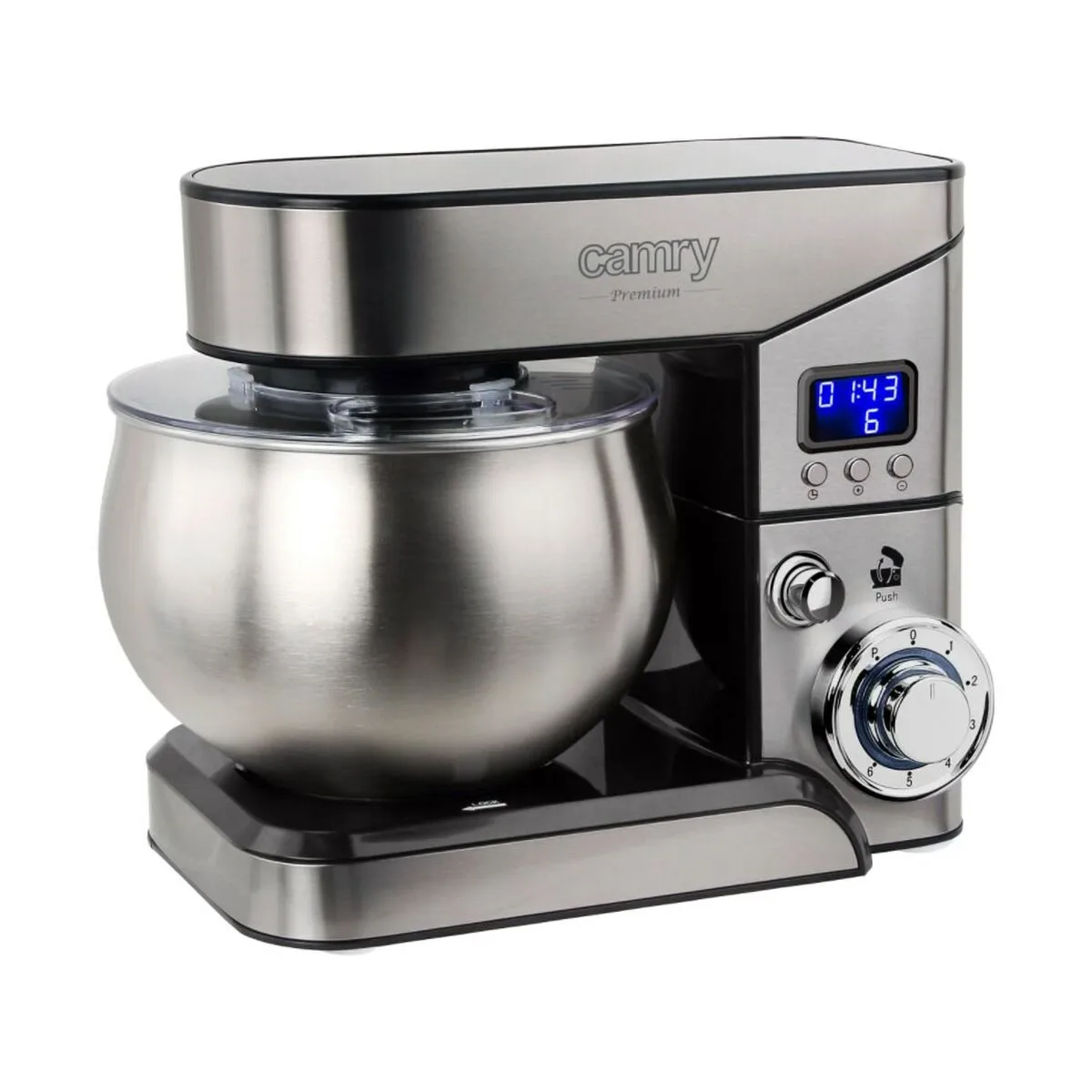 Robot culinaire adler cr 4223 argente 1300 w 2000 w 5 l s914392378. La mode selon Diaytar : audacieuse, accessible et toujours dans l'air du temps.