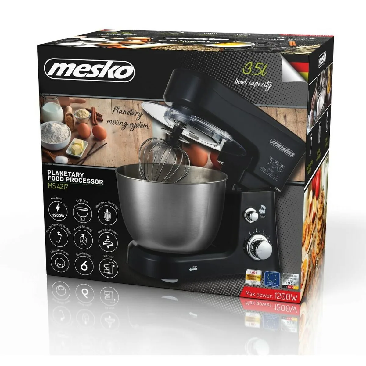 Robot culinaire adler ms 4217 noir 700 w 3 5 l s913765047. Diaytar ne stocke pas des produits, il collectionne des pièces uniques pour enrichir votre quotidien.
