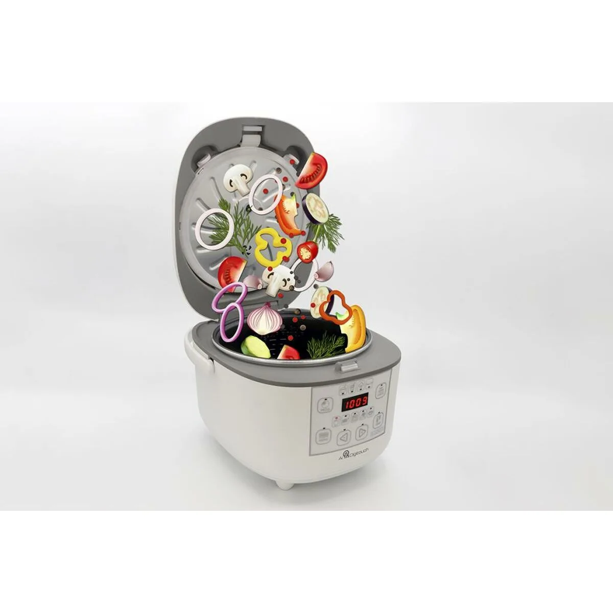 Robot culinaire bepro argente 900 w 5 l d060025579. Pour un shopping sans limites : Diaytar déniche pour vous le meilleur des produits généraux, électroniques et de style de vie