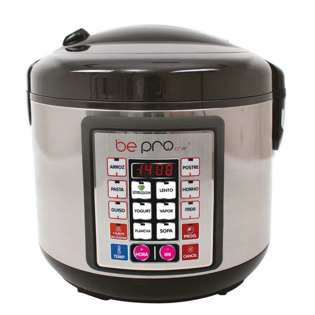 Robot culinaire bepro premier plus avant argente 900 w 5 l d060025382. Rejoignez la communauté Diaytar et vivez une expérience shopping unique.