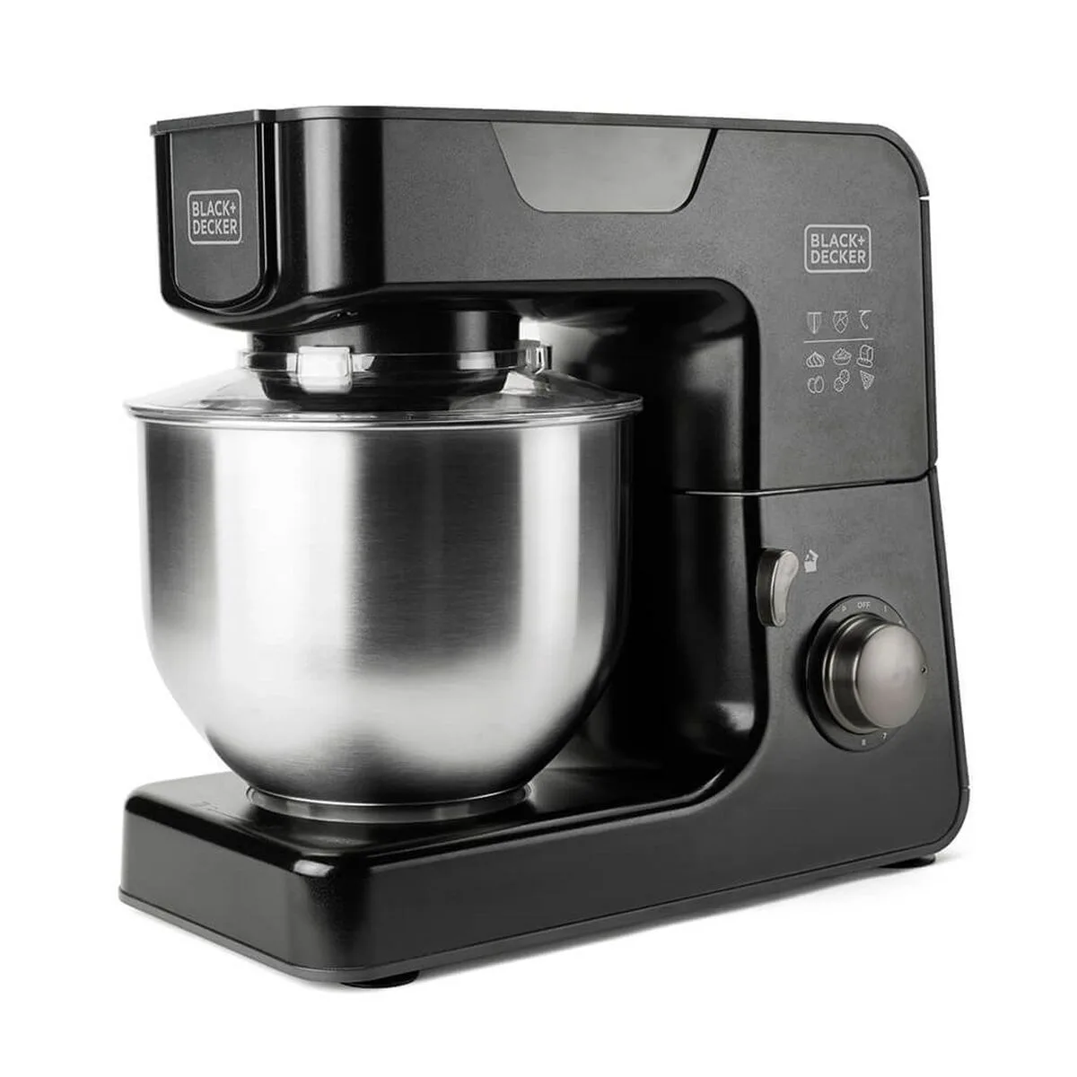 Robot culinaire black decker es9130060b noir argente 1000 w 5 2 l s914158453. Élargissez vos horizons avec Diaytar, le hub de tous les produits qui comptent vraiment dans votre vie de tous les jours