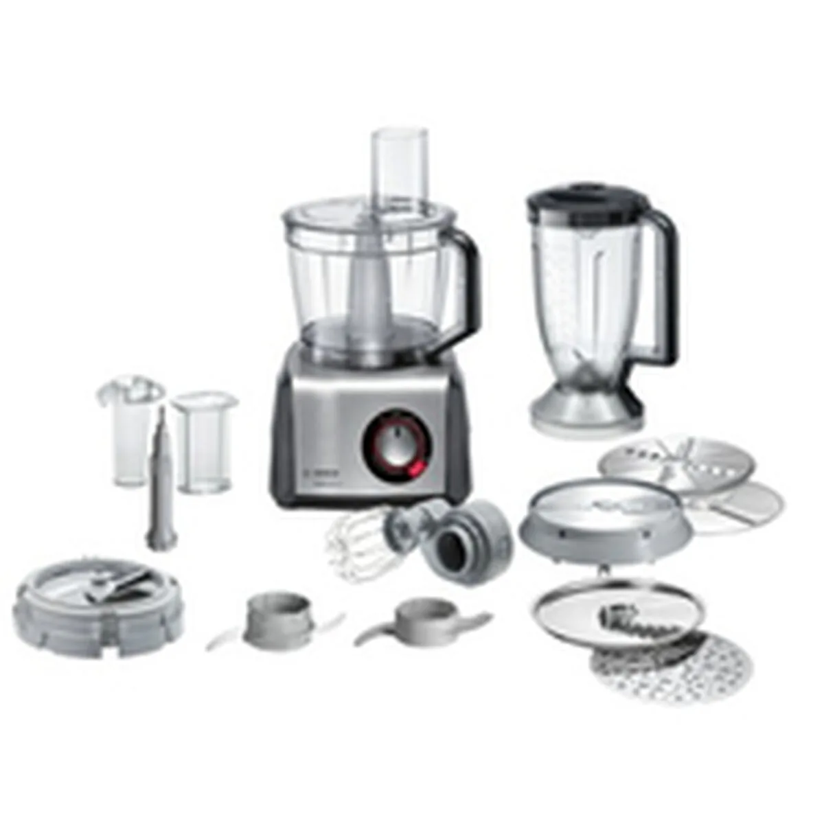 Robot culinaire bosch mc812m865 noir noir argente 1250 w s910150085. Découvrez l'univers Diaytar - Des milliers de produits sélectionnés avec soin pour vous.