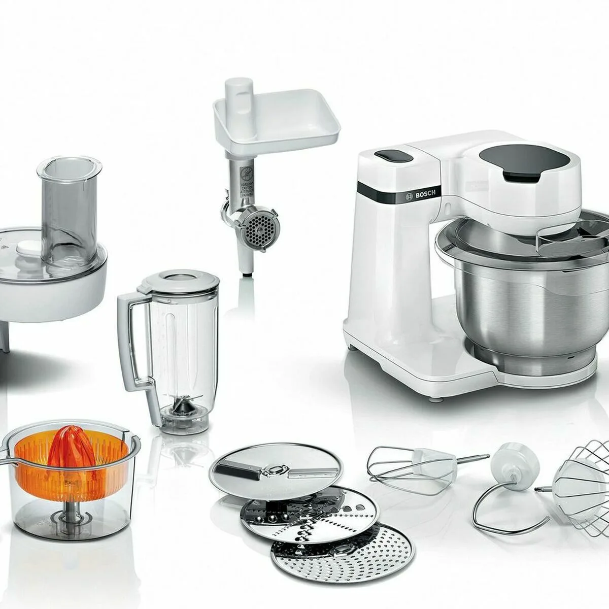 Robot culinaire bosch mum blanc 700 w 3 8 l s910150845. Diaytar a sélectionné pour vous une palette de produits allant de l'électronique grand public aux must-have de la maison