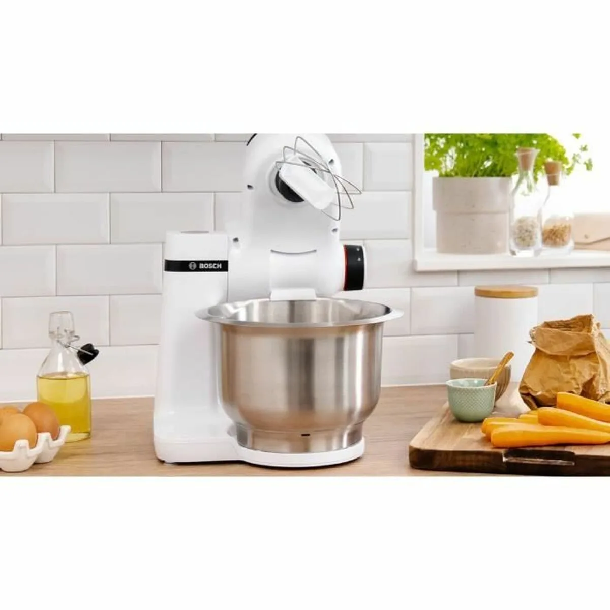 Robot culinaire bosch mums2ew20 blanc 700 w s719388241. Notre équipe Diaytar est une bande de dénicheurs compulsifs, toujours en quête du produit qui provoquera l'étincelle dans votre regard.