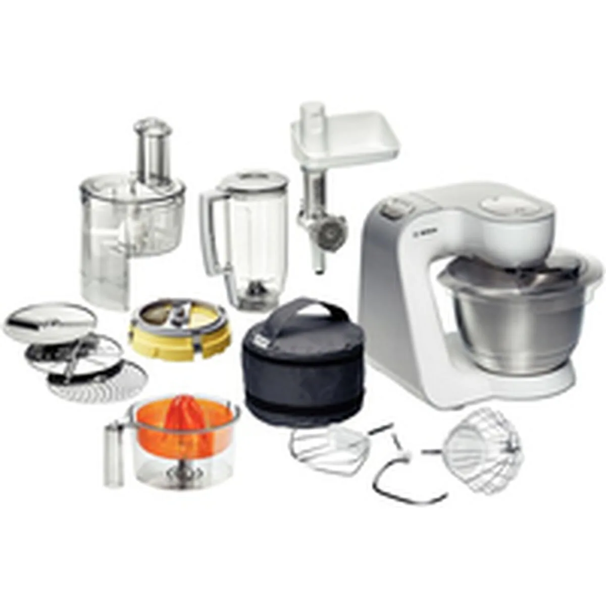 Robot culinaire bosch styline acier 900 w 3 9 l s910149596. Diaytar - L'art de bien vivre commence ici. Découvrez nos collections exclusives.