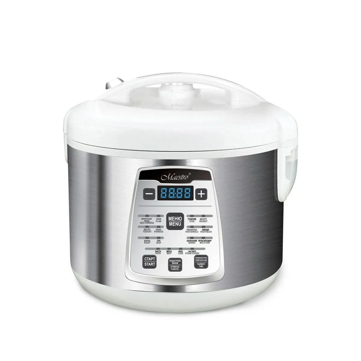 Robot culinaire feel maestro mr 792 acier 700 w 5 l s910302792. Diaytar a été conçu pour ceux qui refusent le compromis. Ici, chaque produit est une victoire du qualitatif sur le quantitatif.