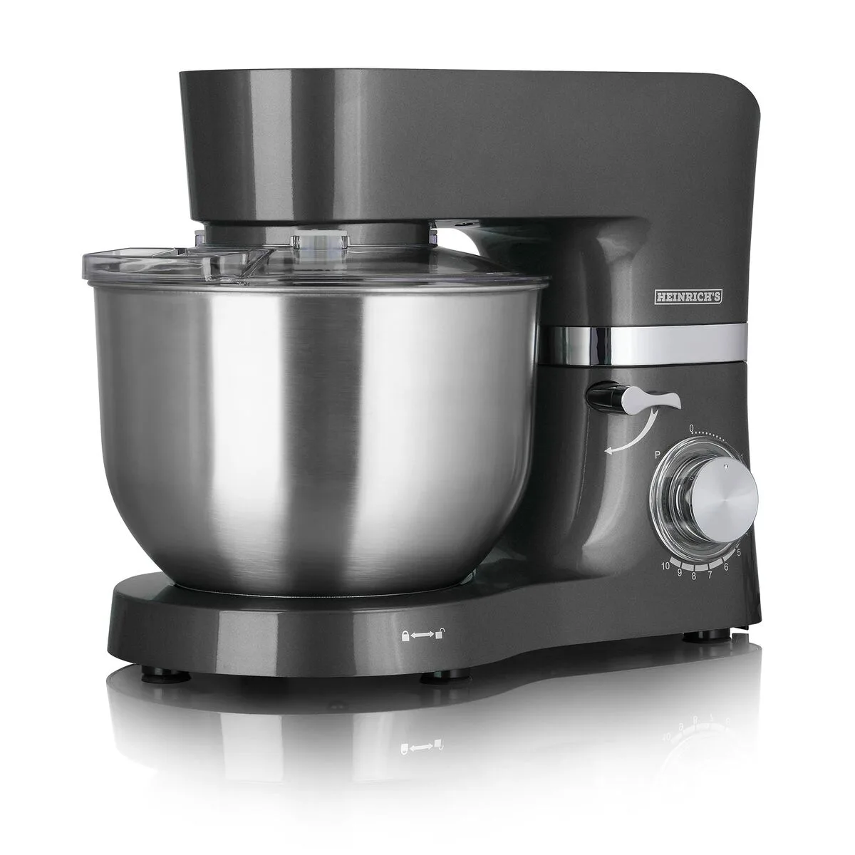 Robot culinaire heinrich s hkm 6278 gris 1300 w s910262252. C'est officiel : Diaytar devient votre nouvelle addiction shopping. Des produits si bons, vous ne voudrez plus vous arrêter.