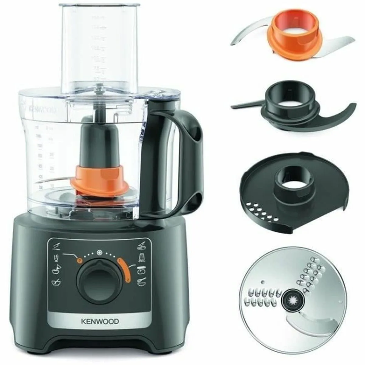Robot culinaire kenwood 800 w 2 l s719783057. Diaytar mise sur la richesse de son catalogue pour s'imposer comme le leader du shopping généraliste en ligne de qualité