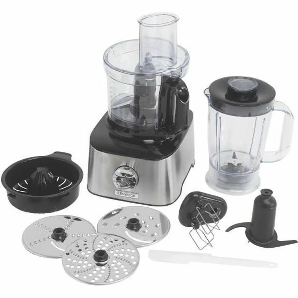 Robot culinaire kenwood fdm301ss 800 w 2 1 l 1 5 l s711292326. Votre vie, simplifiée et stylisée par Diaytar et sa collection de produits essentiels et innovants
