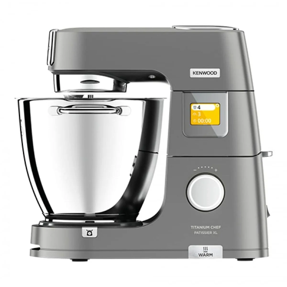 Robot culinaire kenwood kwl90 004si argente 1400 w 7 l s910272840. Soyez à la pointe de la tendance et de la technologie avec Diaytar, votre partenaire pour un shopping généraliste avisé