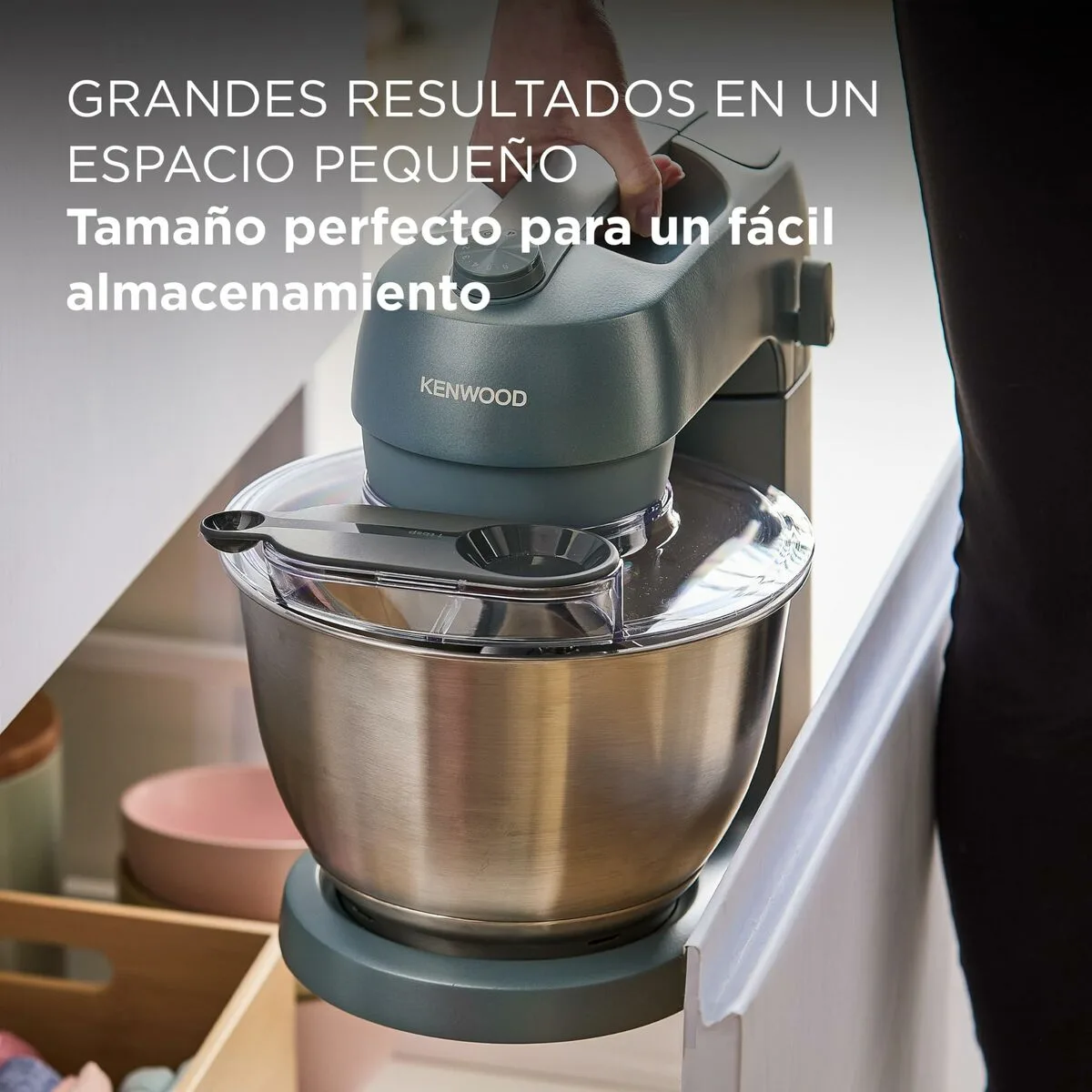 Robot culinaire kenwood kzm35000gy gris 800 w 4 3 l s046377940. Diaytar, la preuve qu'une boutique généraliste peut être synonyme de goût, d'exigence et d'innovation constante