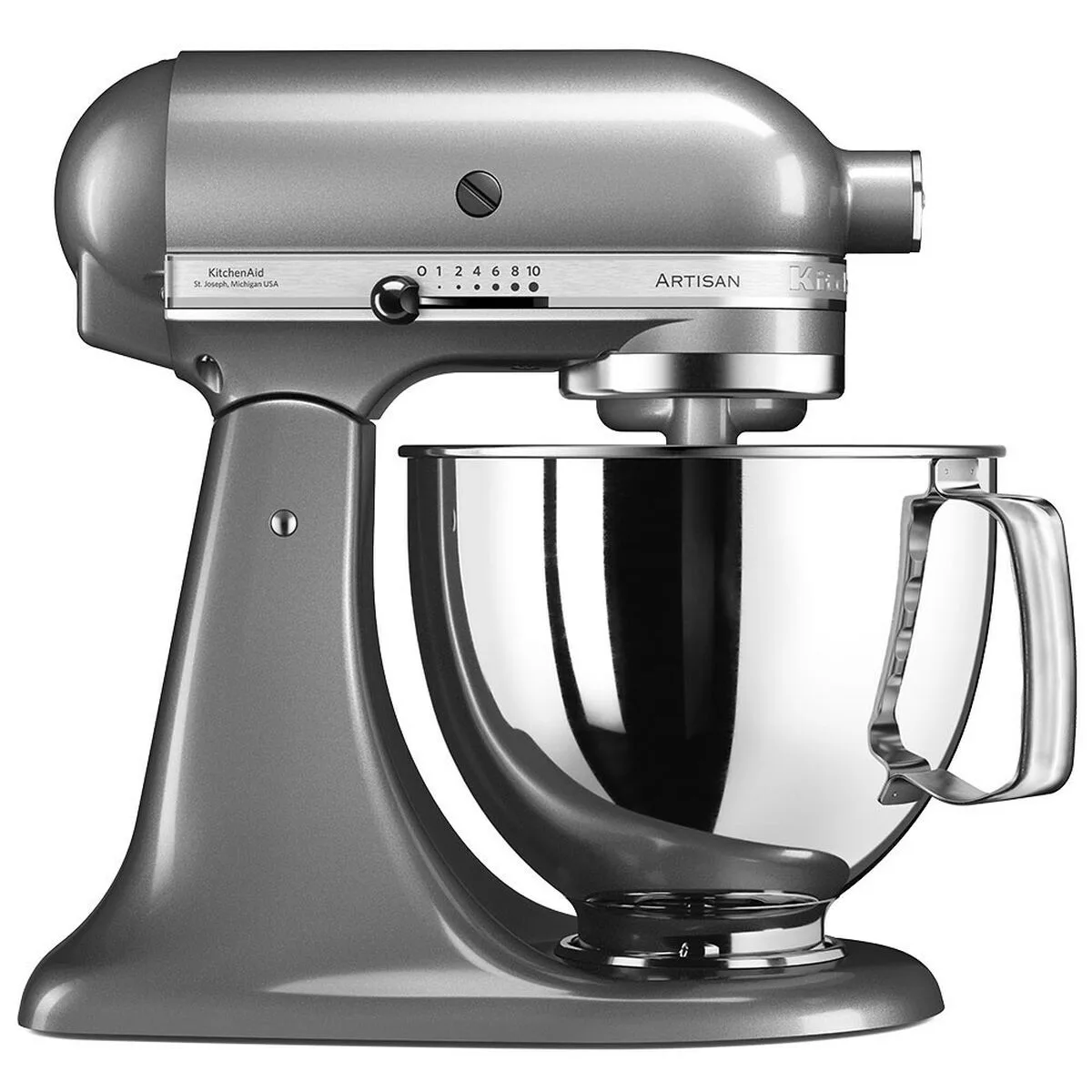 Robot culinaire kitchenaid 5ksm125ecu argente 300 w 4 8 l s046153155. Diaytar, c'est la démonstration que le meilleur des produits est à portée de clic, sans compromis, sans attente.