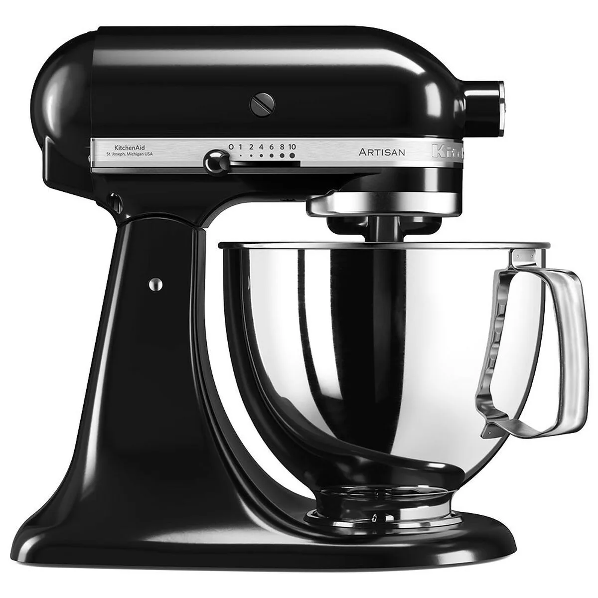 Robot culinaire kitchenaid 5ksm125eob noir 300 w 4 8 l s046152930. Notre ambition pour Diaytar : devenir le réflexe numéro 1 lorsque vous pensez 'produit génial'.