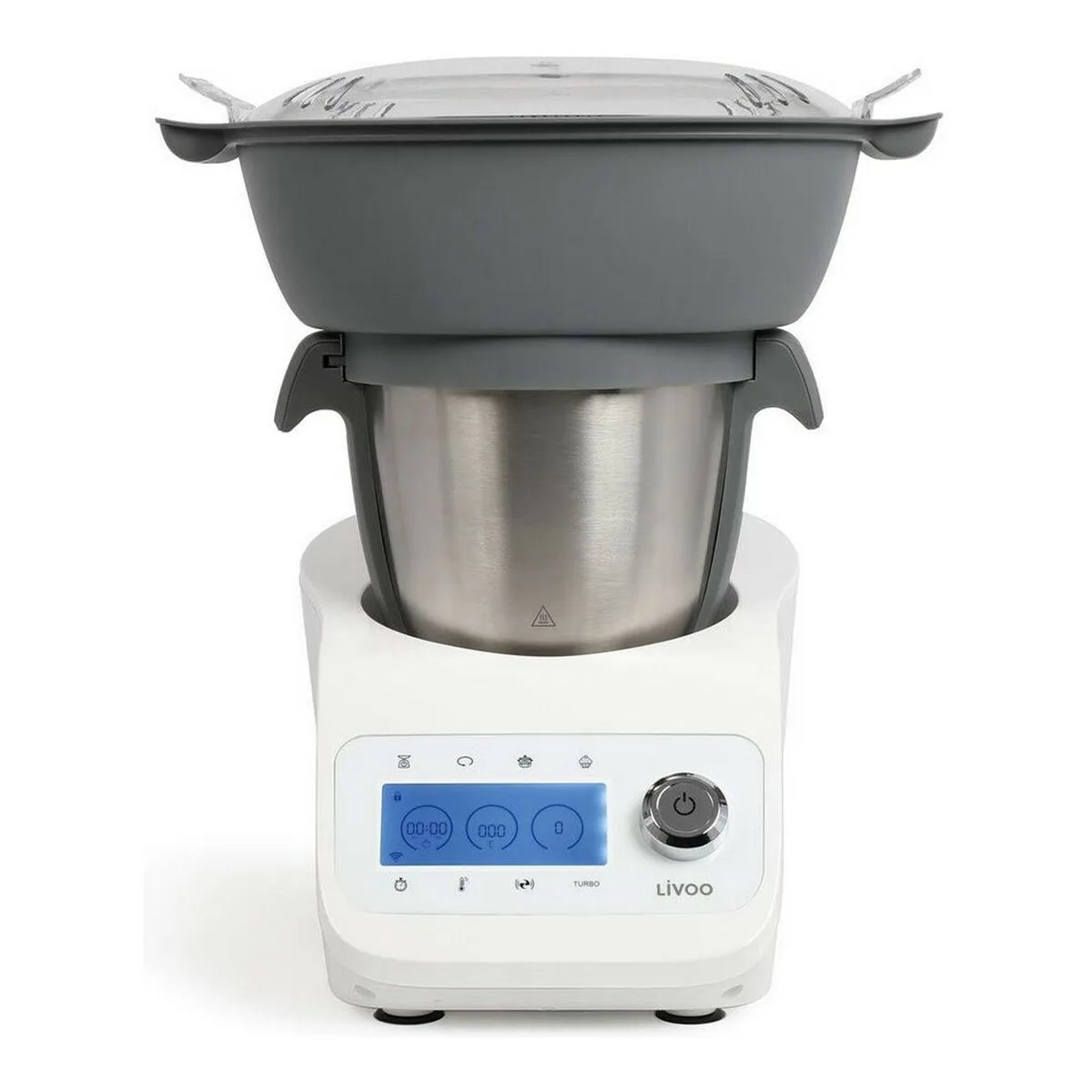 Robot culinaire livoo dop219w blanc 3 5 l s080001594. Diaytar vous connecte à l'essentiel et au superflu stylé : une gamme complète de produits pour tous vos besoins et envies