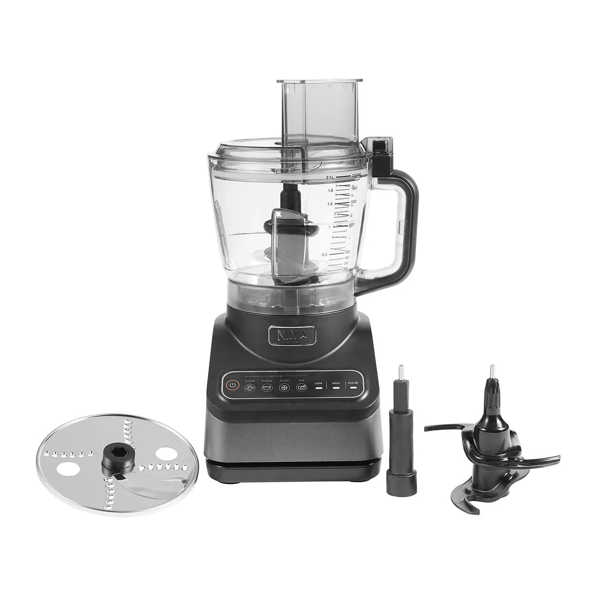 Robot culinaire ninja bn650 argente noir 850 w 2 1 l s045072142. Diaytar Fashion : Soyez à la pointe de la mode avec nos collections exclusives.