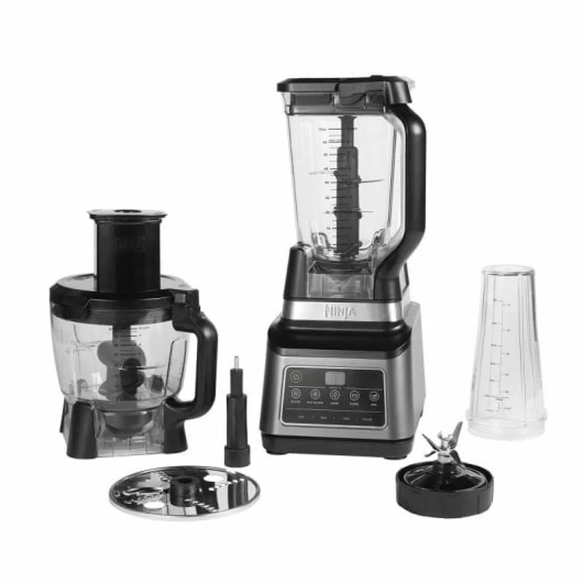 Robot culinaire ninja bn800 1200 w 2 1 l s7100766170. Diaytar, c'est le sismographe des tendances : nous captons les vibrations du marché pour vous offrir le meilleur.