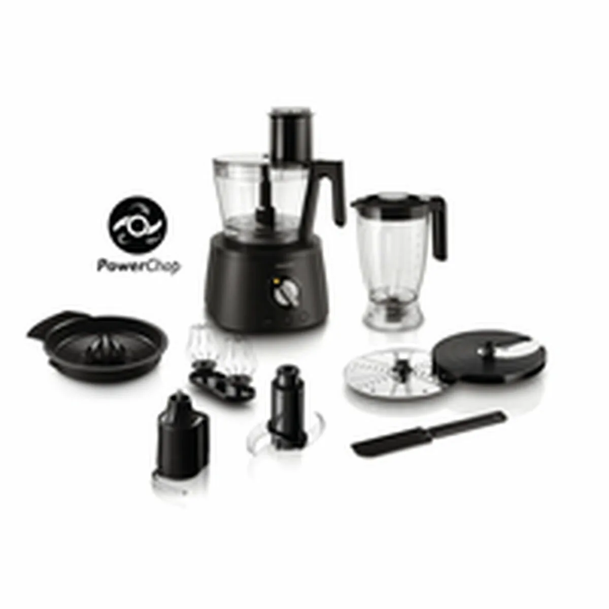 Robot culinaire philips hr7776 90 noir 1300 w s910350915. Votre garde-robe mérite le style Diaytar - Découvrez nos nouveautés !