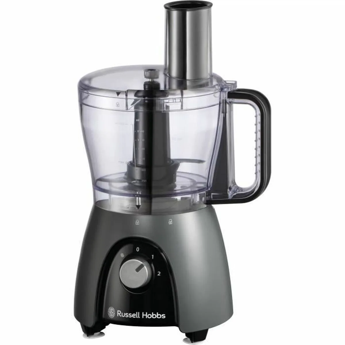 Robot culinaire russell hobbs desire matte charcoal noir 600 w s7101201576. Votre vie, simplifiée et stylisée par Diaytar et sa collection de produits essentiels et innovants