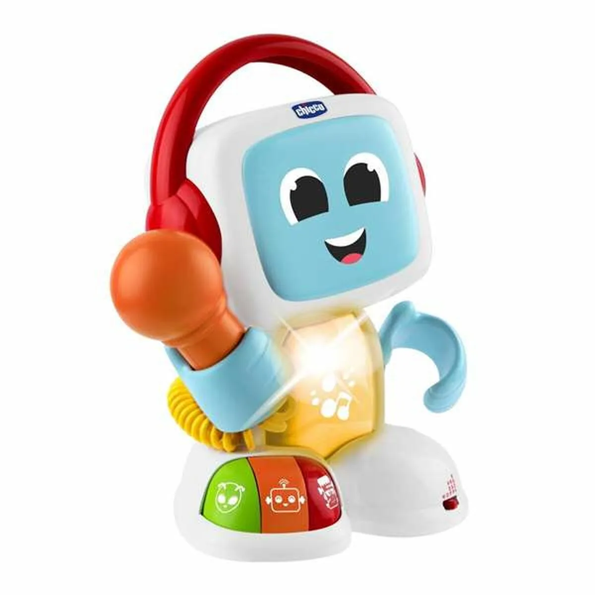 Robot interactif chicco 17 x 11 x 25 cm s243664225. Diaytar, c'est l'alliance inattendue entre la rigueur suisse et la créativité italienne, appliquée au produit généraliste.