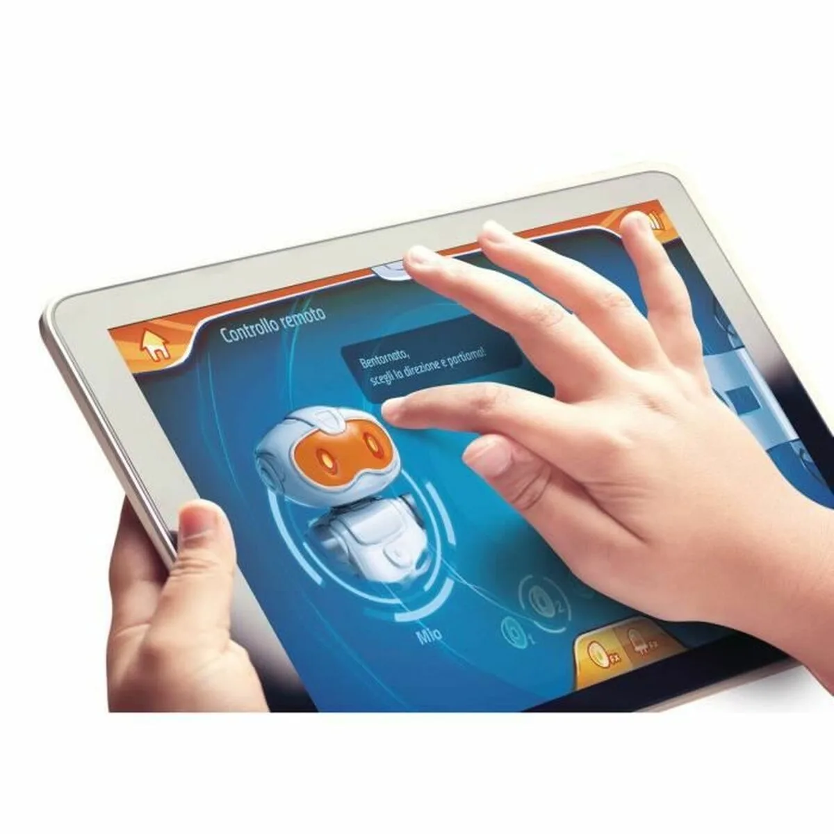 Robot interactif clementoni 52434 s716816969. Notre credo ? L'excellence accessible. Diaytar rend le premium attainable dans chaque catégorie de produits.