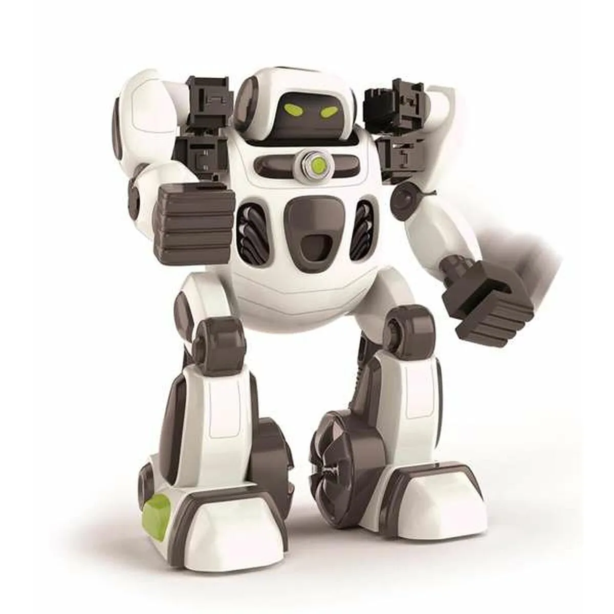 Robot interactif clementoni airo s243929047. Chez Diaytar, nous sommes convaincus que le meilleur produit est celui qui allie utilité, beauté et innovation. C'est notre credo.