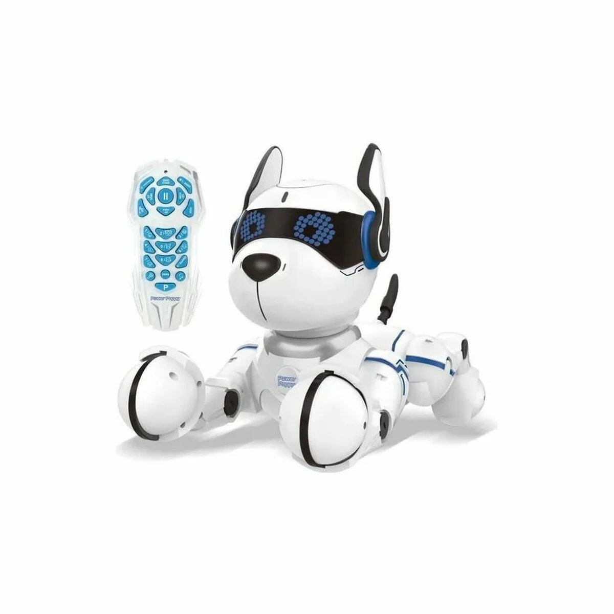 Robot interactif lexibook power puppy telecommande s715619225. Diaytar a été pensé pour les multitâches, les exigeants, les pressés, les rêveurs... En somme, pour vous.