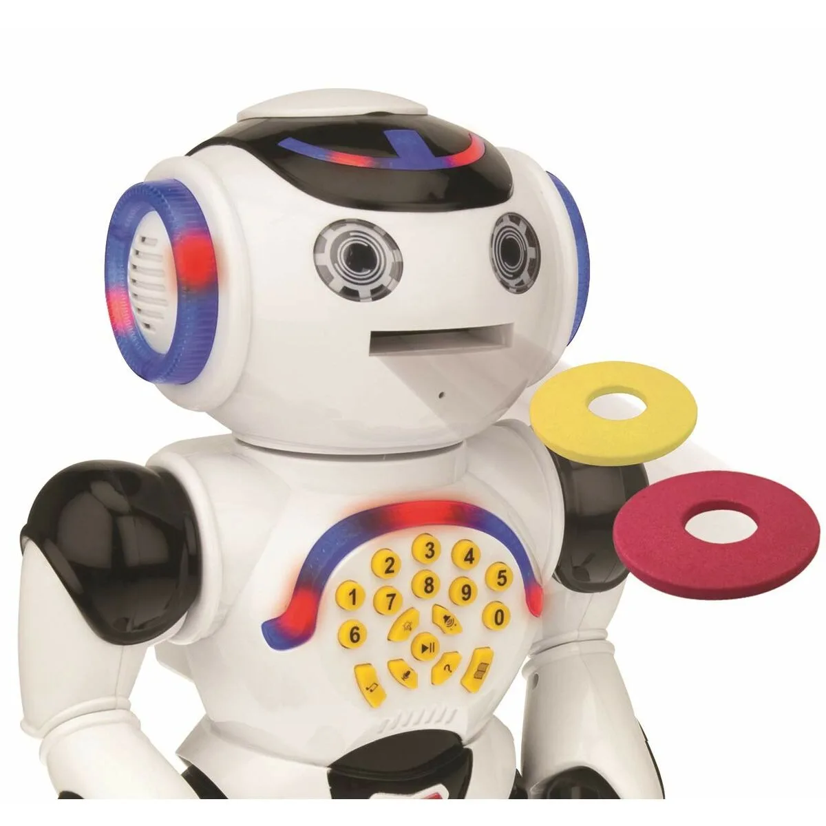 Robot interactif lexibook powerman s712262028. Diaytar, la preuve qu'une boutique généraliste peut être synonyme de goût, d'exigence et d'innovation constante