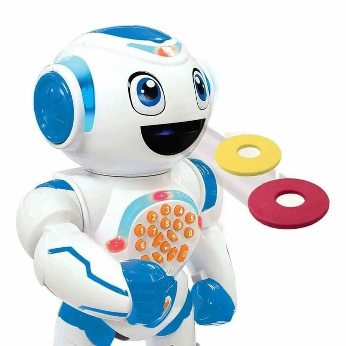 Robot interactif lexibook powerman star s717921557. Diaytar défend une idée forte : le shopping en ligne doit être une aventure qui éveille la curiosité et comble les besoins