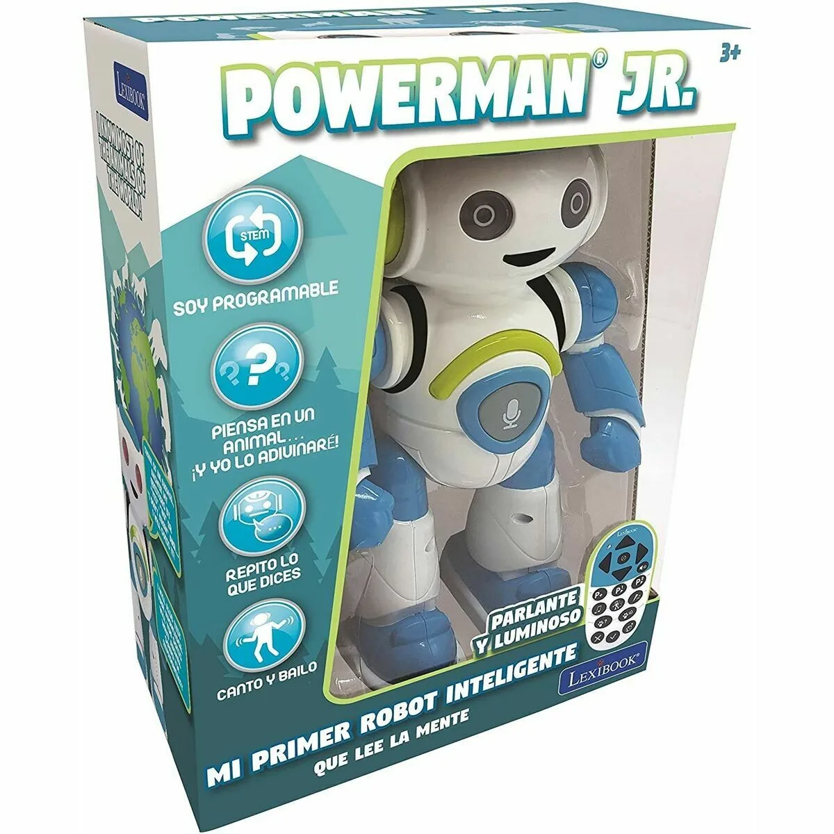 Robot lexibook powerman s243652963. Diaytar s'engage à vous proposer une expérience shopping unique avec des produits généraux innovants, tendance et toujours à prix attractifs