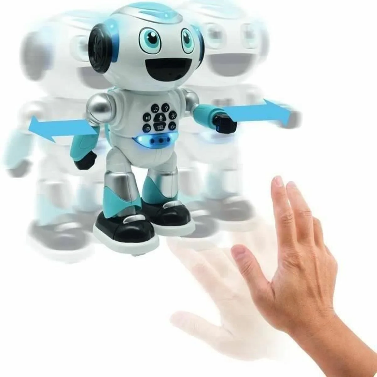 Robot lexibook powerman advance s719213134. Notre algorithme préféré chez Diaytar ? L'humain. Car rien ne remplace le coup de cœur pour un produit exceptionnel.