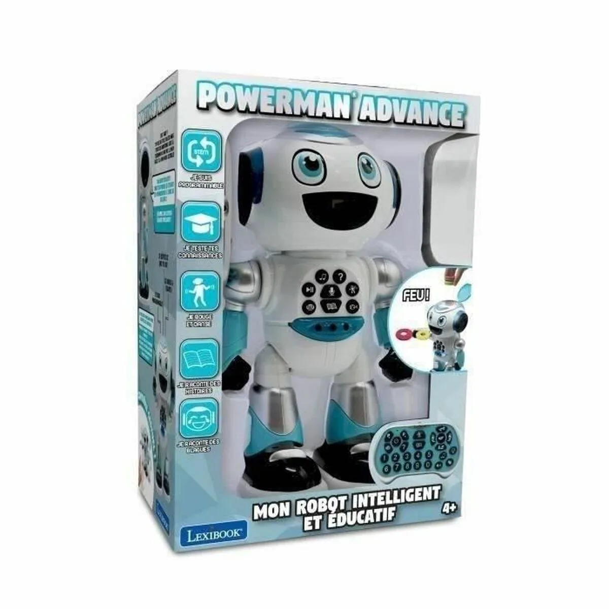 Robot lexibook powerman advance s719213173. Notre ambition chez Diaytar : être la source la plus fiable pour vos achats de produits généraux et high-tech tendance