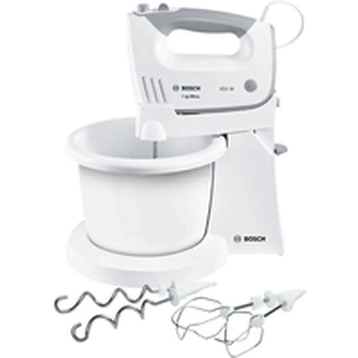Robot patissier avec bol bosch mfq36460 blanc 450 w s910132011 Robot patissier avec bol bosch mfq36460 blanc 450 w s910132011. Chez Diaytar, nous valorisons autant la fonction que la forme dans chaque produit que nous ajoutons à notre collection