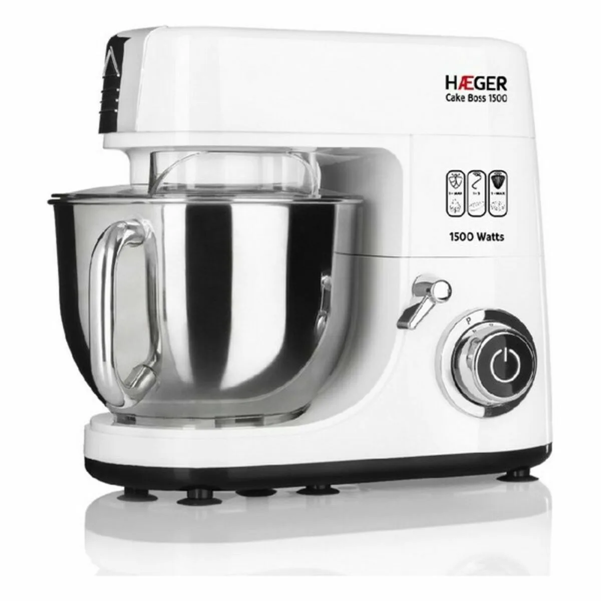 Robot patissier avec bol haeger bl 15b 012a 1500 w 1500 w s778145321. La recette Diaytar : un tiers de design, un tiers d'innovation, un tiers de fonctionnalité. Le tout saupoudré de tendance.