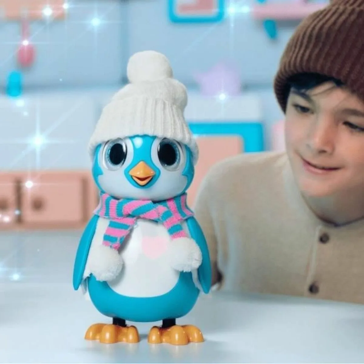 Robot silverlit rescue penguin s719333756. Diaytar anticipe les tendances pour vous offrir le meilleur de la mode.