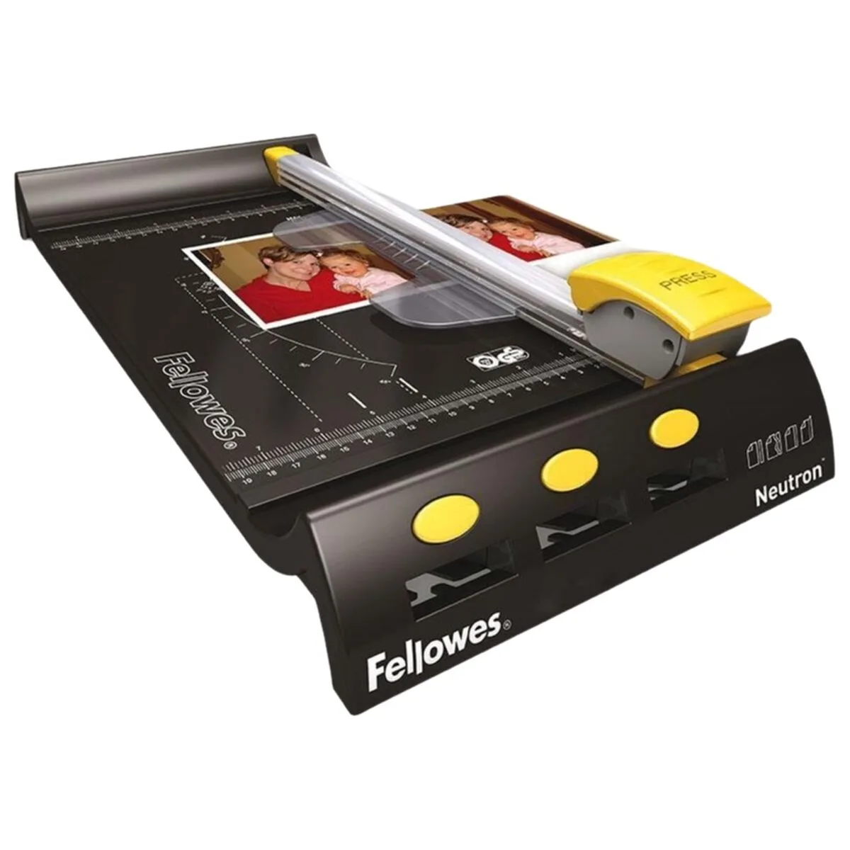 Rogneuse fellowes neutron noir argente a4 4 unites s844096047. Diaytar, c'est le manifeste d'un shopping plus intelligent, plus rapide, et résolument plus gratifiant.