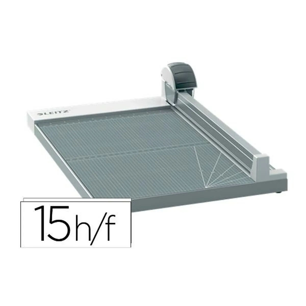 Rogneuse leitz anthracite a3 plastique m090037748. Tendance, confort et qualité : la trilogie gagnante de Diaytar Mode.